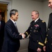 Secretary of defense meets with South Korean defense minister
