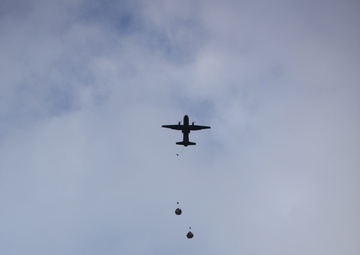 Marines, French, British forces clear objectives