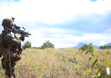 Marines, French, British forces clear objectives