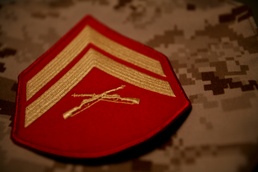 Corporals Course pushes Marines to learn leadership foundations