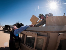 JRTC rotation demonstrates force of future