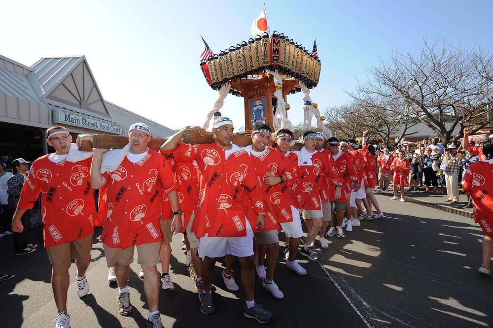 36th annual Mikoshi Parade brings communities together