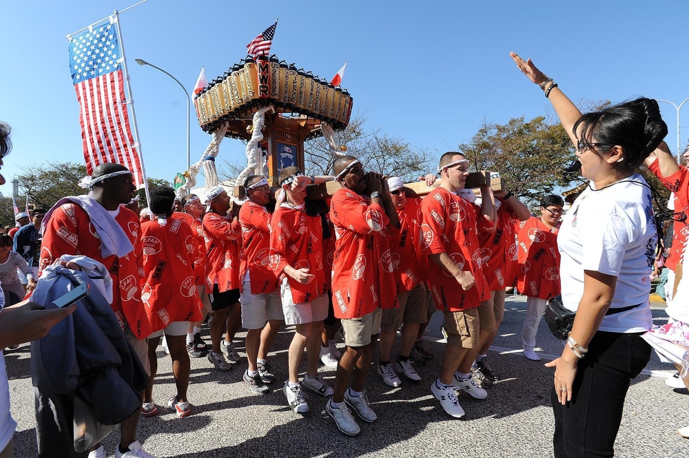 36th annual Mikoshi Parade brings communities together