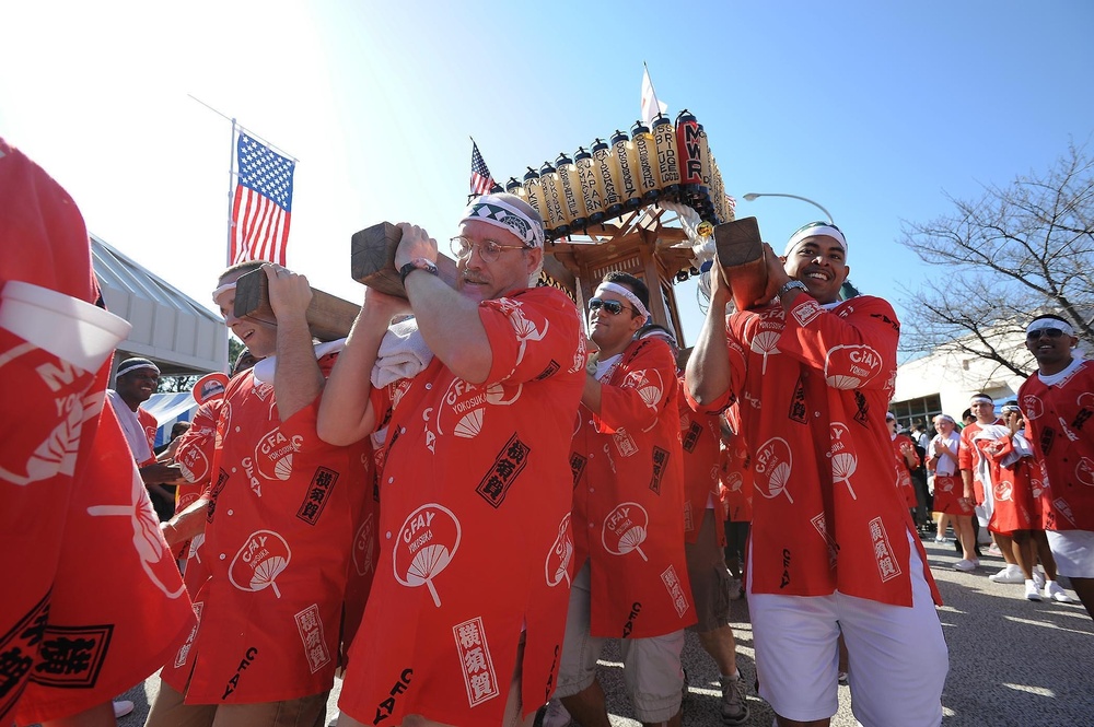 36th annual Mikoshi Parade brings communities together