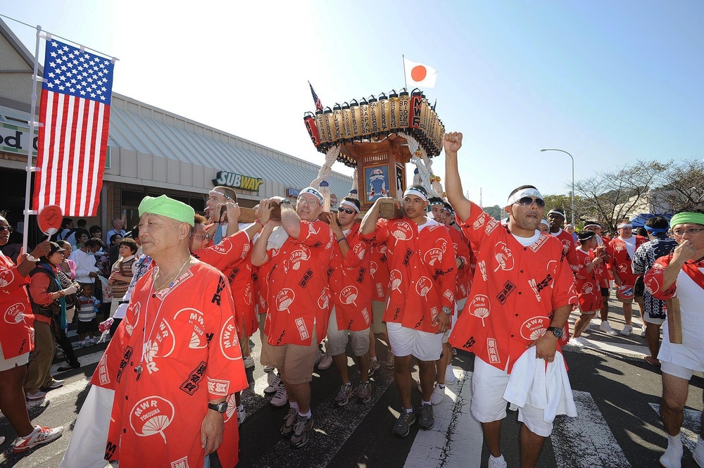 36th annual Mikoshi Parade brings communities together