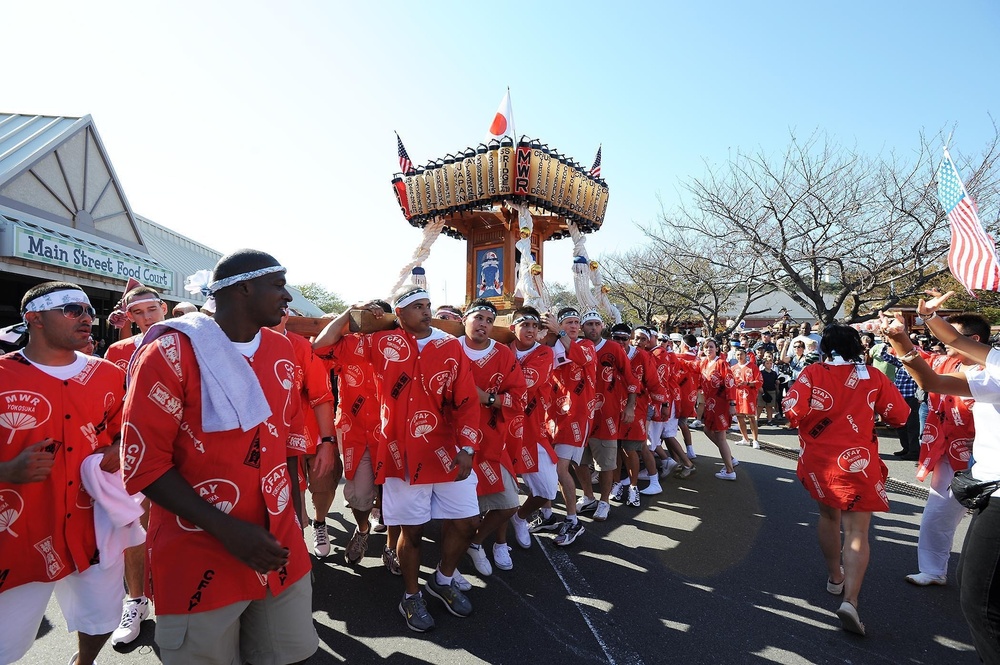 36th annual Mikoshi Parade brings communities together