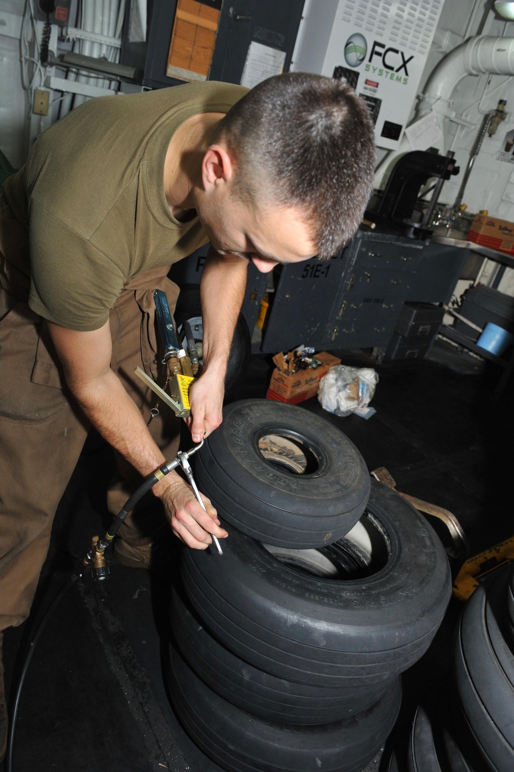 USS Bonhomme Richard