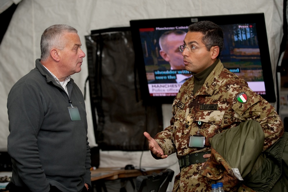 Exercise Noble Ledger 2012