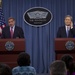 US, South Korean defense leaders hold briefing