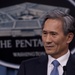 US, South Korean defense leaders hold briefing