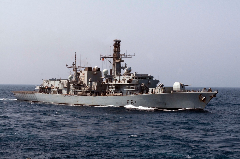 HMS Sutherland