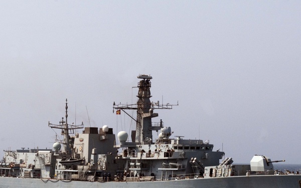 HMS Sutherland
