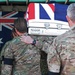 Australian soldiers honor fallen in Afghanistan