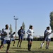 Liberandos, Bishkek Police Academy friendly soccer match ends in draw