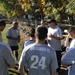 Liberandos, Bishkek Police Academy friendly soccer match ends in draw
