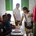 Special delivery: Much-needed supplies donated to Ali Sabieh deaf school