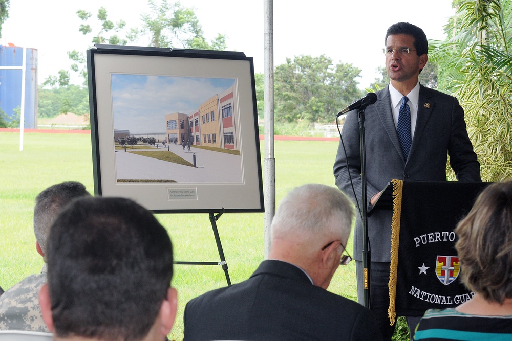 New facilities, brighter future!