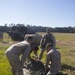 Combat Logistics Battalion 26 conducts helicopter suspension training