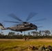 Combat Logistics Battalion 26 conducts helicopter suspension training