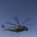 Combat Logistics Battalion 26 conducts helicopter suspension training