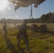 Combat Logistics Battalion 26 conducts helicopter suspension training