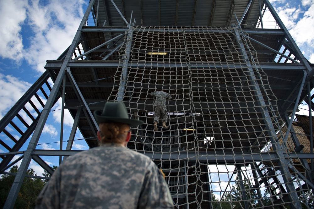 Army Chief of Staff Gen. Ray Odierno visits Fort Jackson