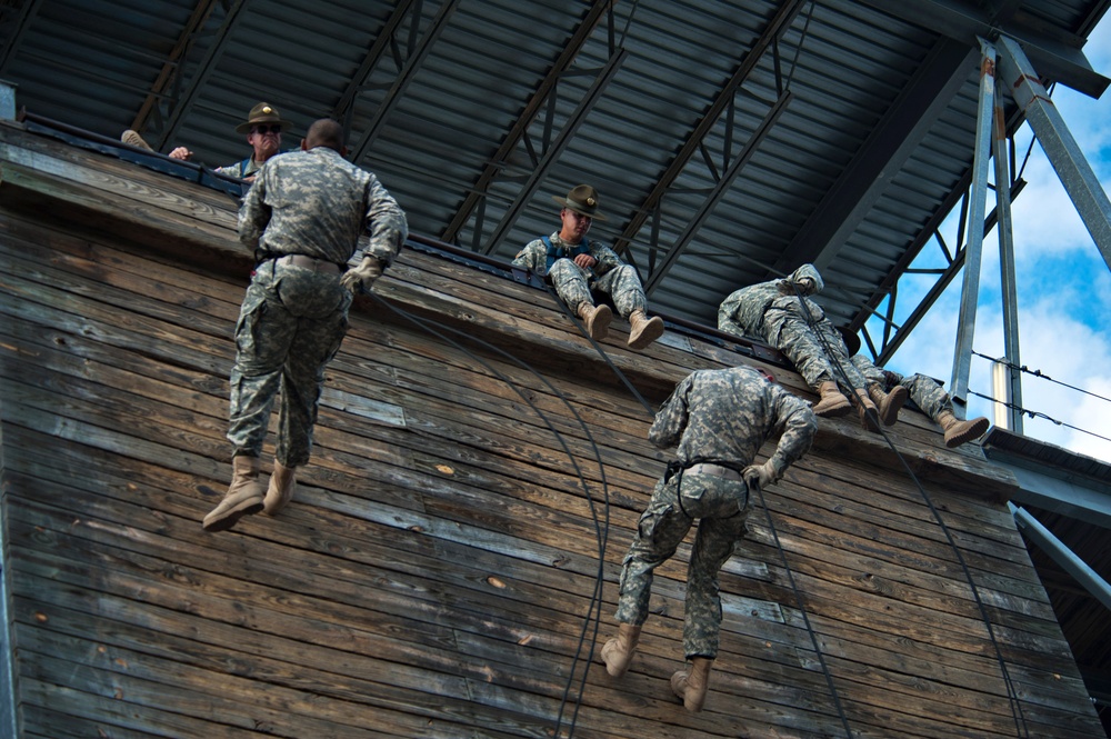 Army Chief of Staff Gen. Ray Odierno visits Fort Jackson