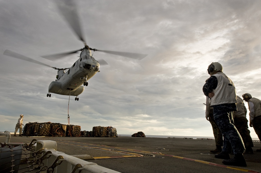 USS Bonhomme Richard