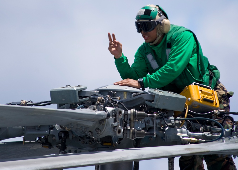 USS Bonhomme Richard