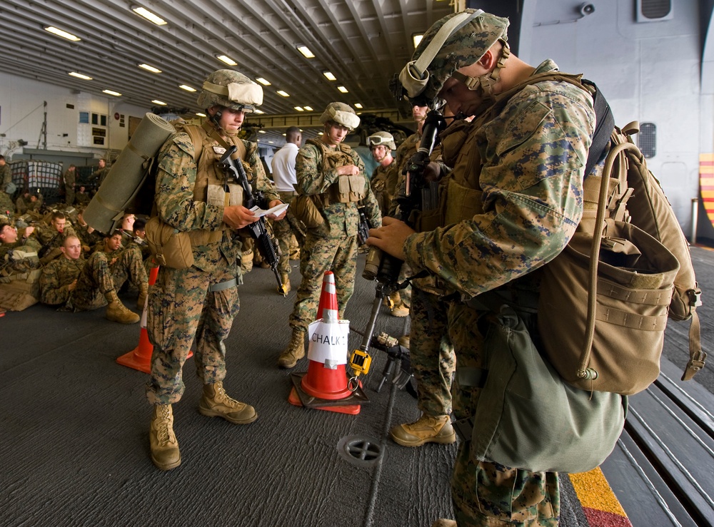 USS Bonhomme Richard