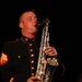 Parris Island Marine Band at the Celebrate Columbus 2012 Concert at the Klein Memorial Auditorium in Bridgeport, Conn.