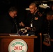 Parris Island Marine Band at the Celebrate Columbus 2012 Concert at the Klein Memorial Auditorium in Bridgeport, Conn.