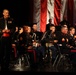 Parris Island Marine Band at the Celebrate Columbus 2012 Concert at the Klein Memorial Auditorium in Bridgeport, Conn.