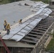 Damage to Arts and Crafts Center Guantanamo Bay, Cuba