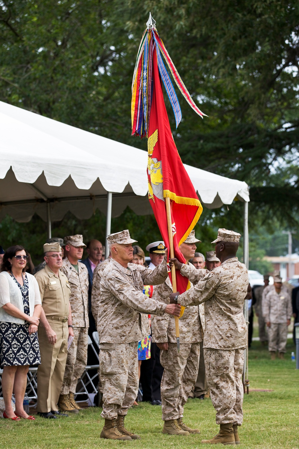 DVIDS - Images - Change Of Command Ceremony