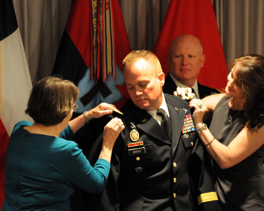 Asheville resident promoted to brigadier general