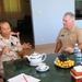 US meet with Royal Cambodian Navy