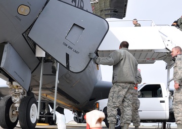 Pride in ownership: Reserve aircraft maintainers help keep McConnell's fleet flying