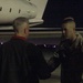 Sergeant major, commandant of Marine Corps arrive aboard MCAS Miramar