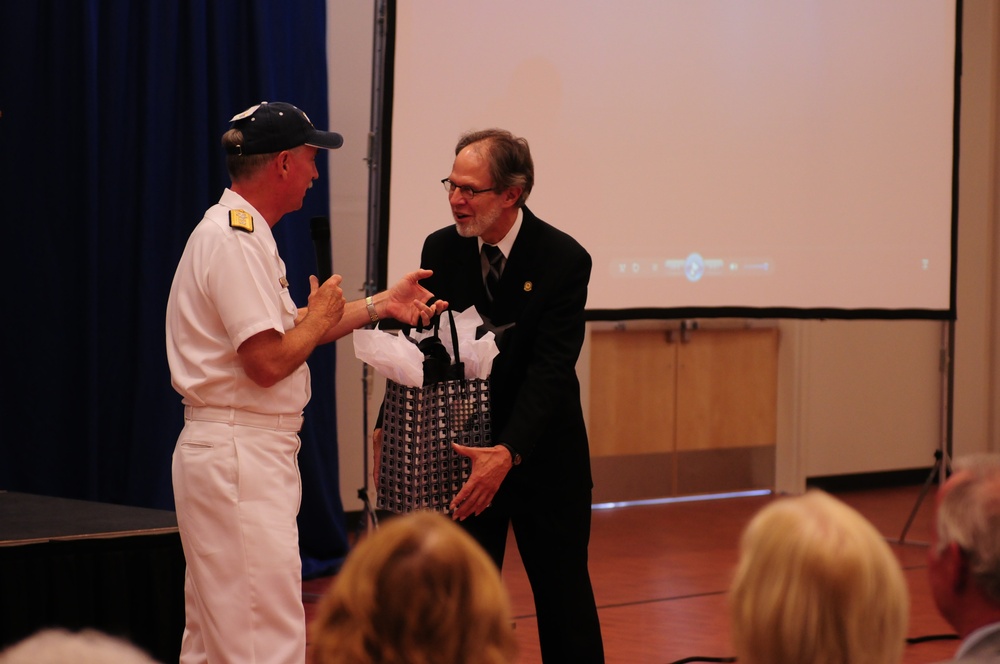 Buffalo Navy Week 2012