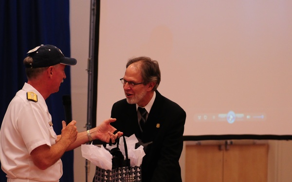 Buffalo Navy Week 2012