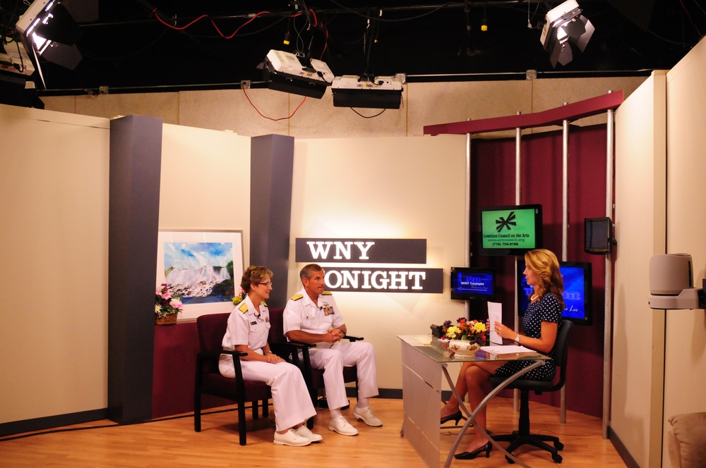 Buffalo Navy Week 2012