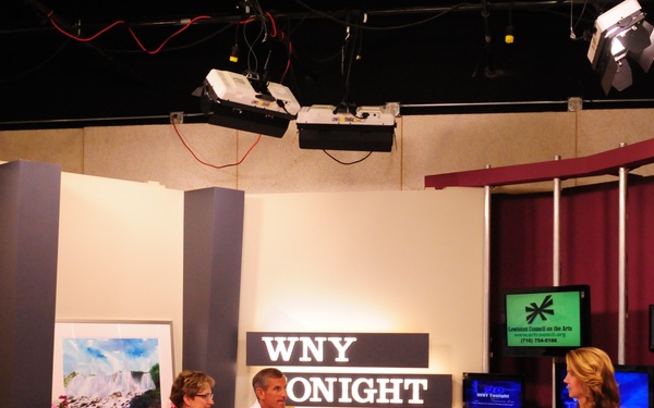 Buffalo Navy Week 2012