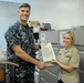 Sailor of the Week