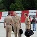 Visit to Diego Garcia