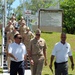 Visit to Diego Garcia