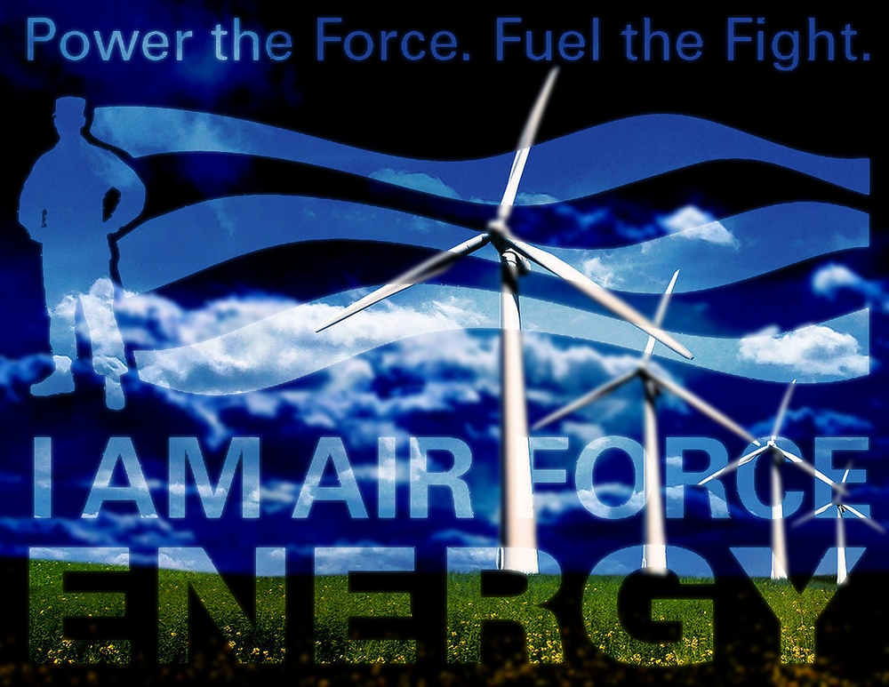I am Air Force Energy