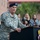 Award ceremony with Army Rangers Award ceremony with Army Rangers