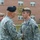 Award ceremony with Army Rangers Award ceremony with Army Rangers