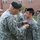 Award ceremony with Army Rangers Award ceremony with Army Rangers